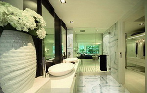 浴室五金挂件有污渍？迪耐教你如何搞定！